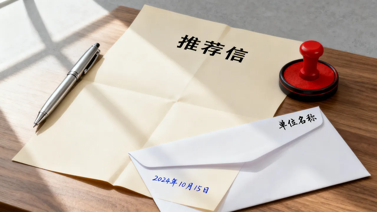 单位人事推荐信怎么写？有哪些格式要求和注意事项-图2