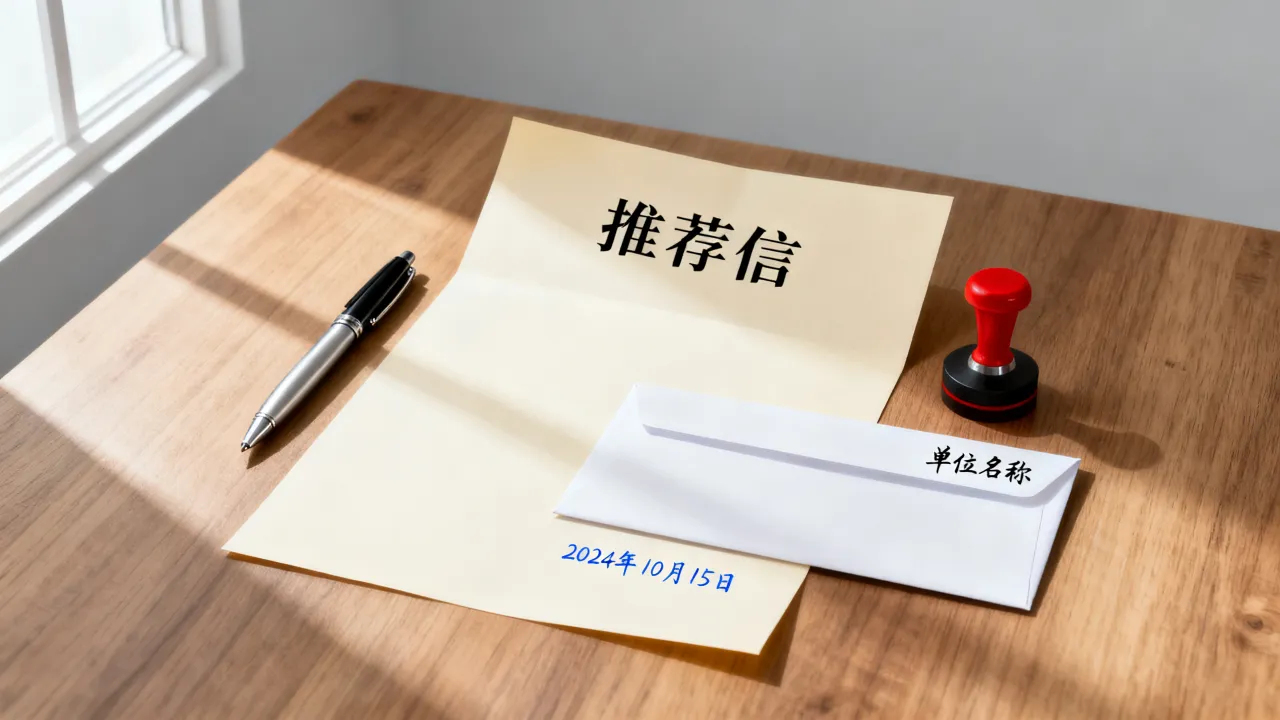 单位人事推荐信怎么写？有哪些格式要求和注意事项-图3