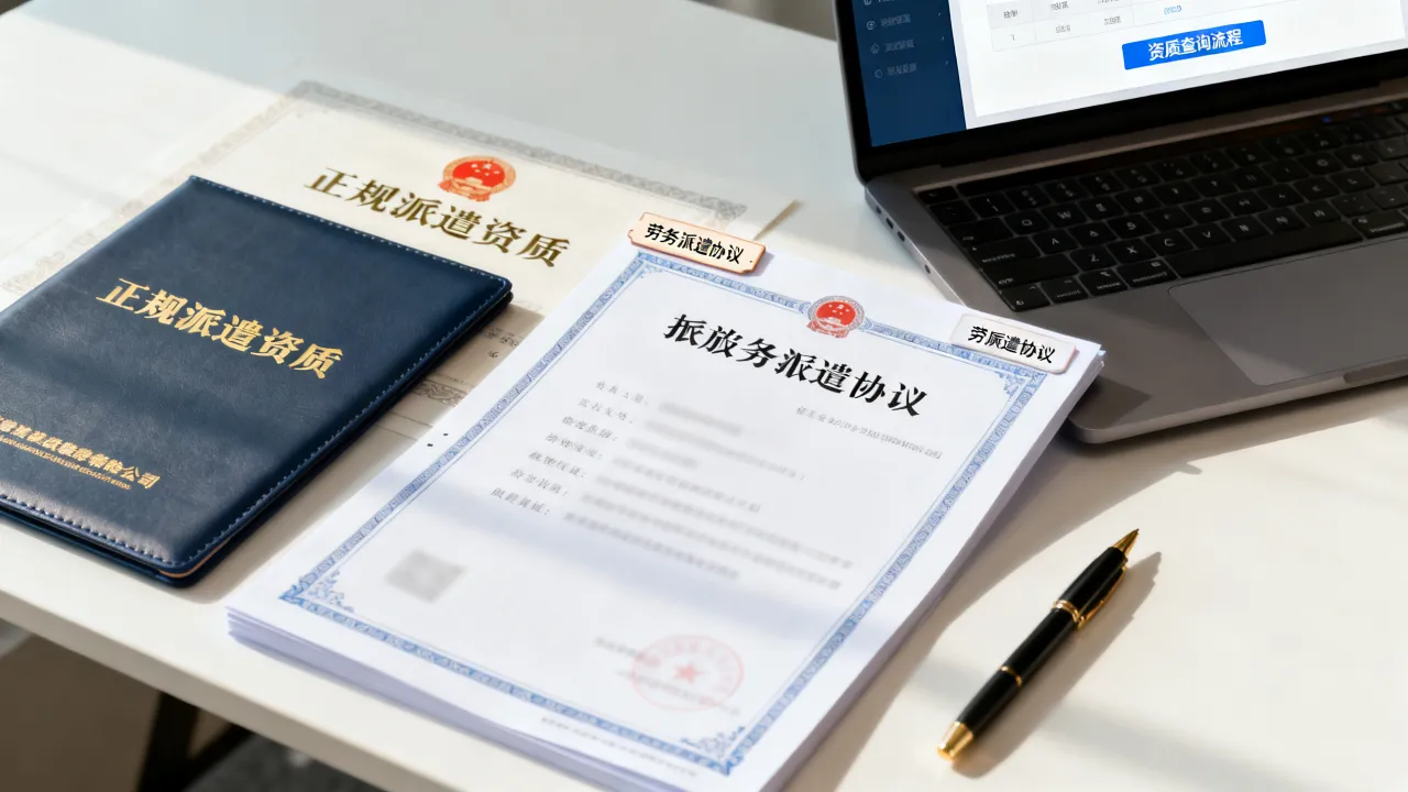 人事局劳务派遣靠谱吗？怎么查正规派遣资质？