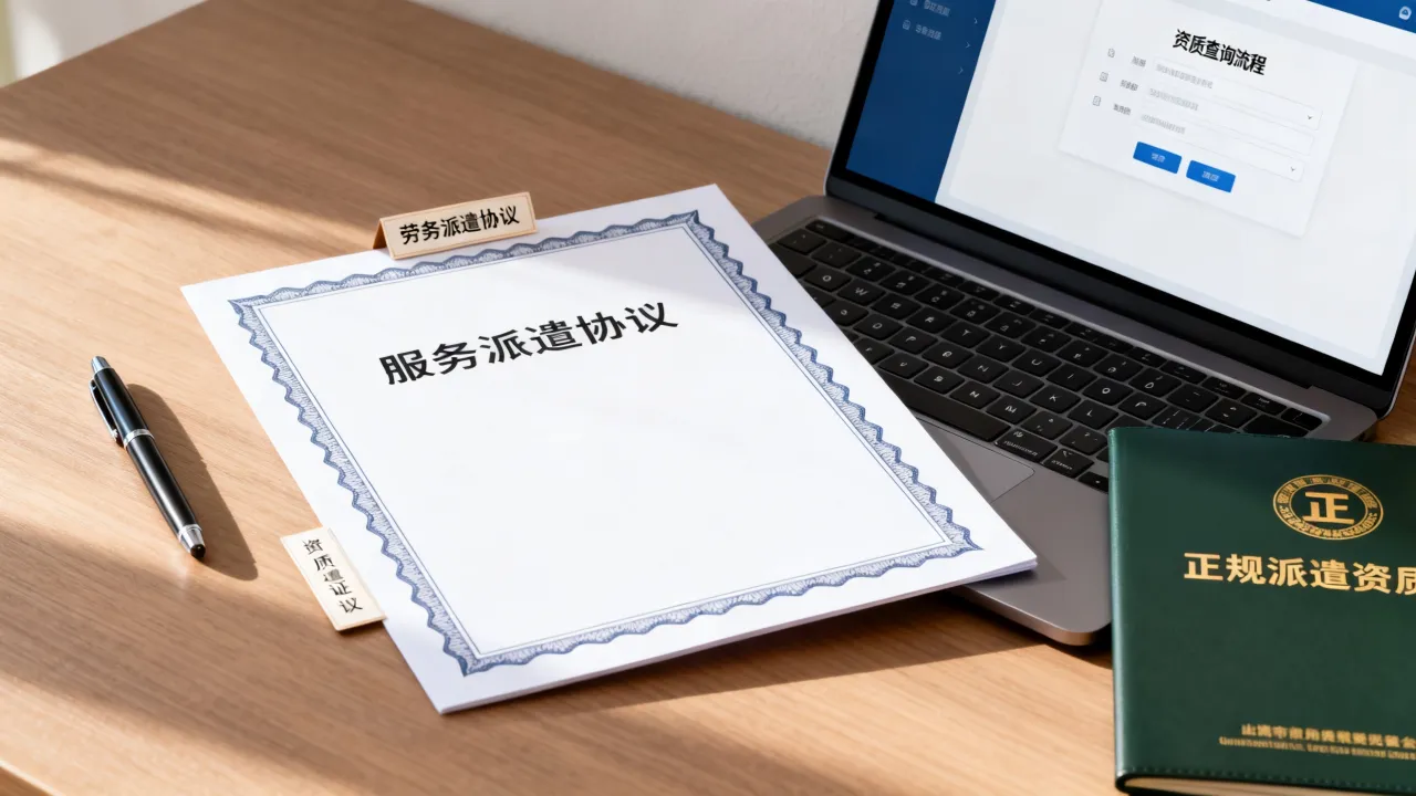 人事局劳务派遣靠谱吗?怎么查正规派遣资质?-图2 人事局劳务派遣靠谱吗?怎么查正规派遣资质?-图2