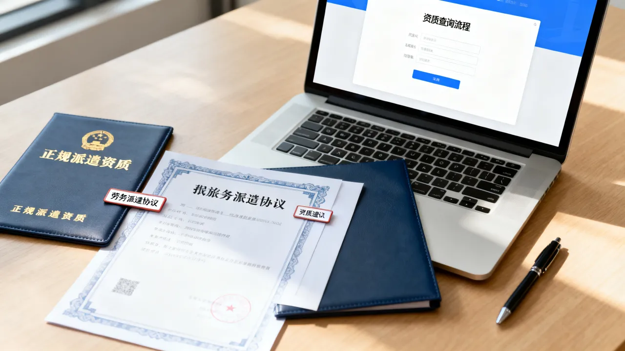 人事局劳务派遣靠谱吗?怎么查正规派遣资质?-图3 人事局劳务派遣靠谱吗?怎么查正规派遣资质?-图3