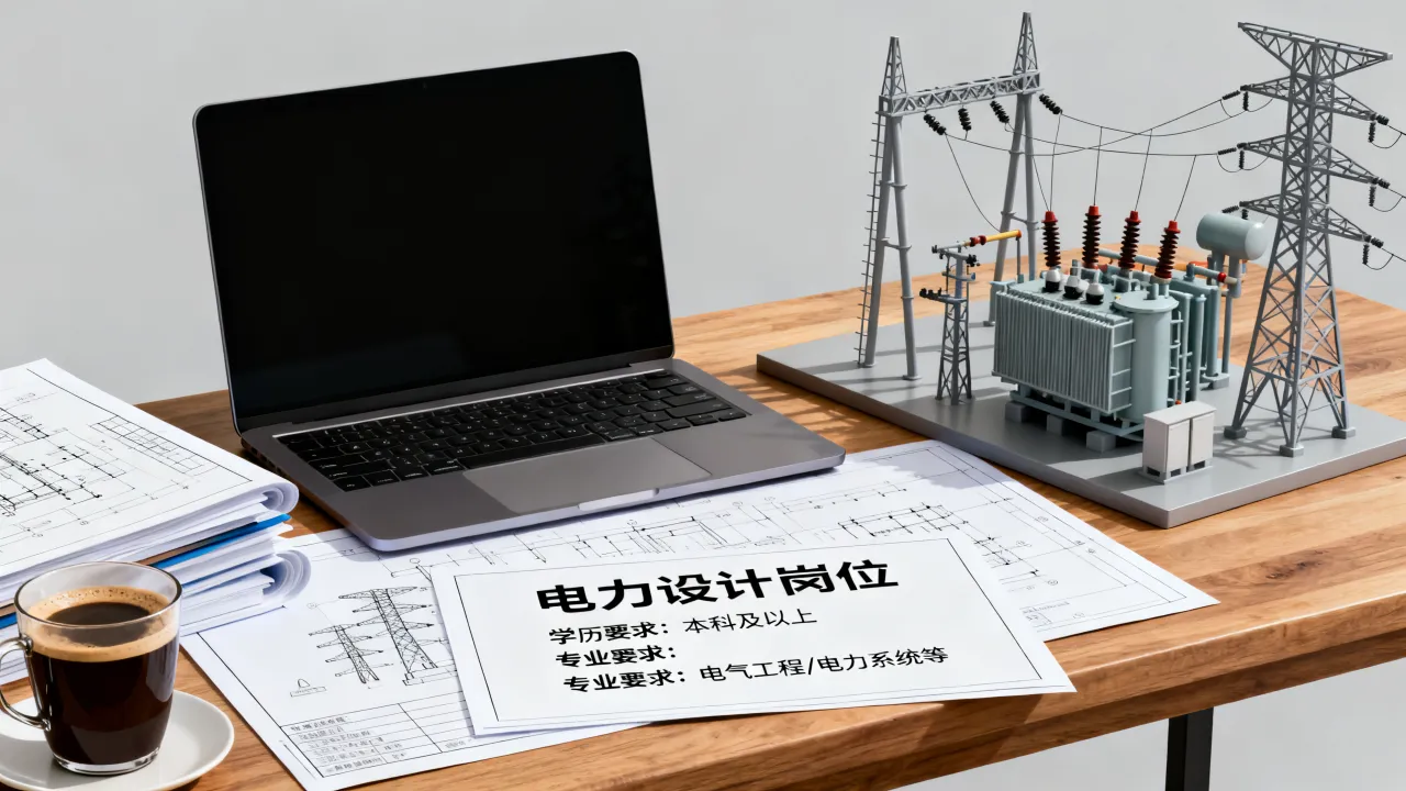 宁波电力设计院招聘条件有哪些?招聘要求详解