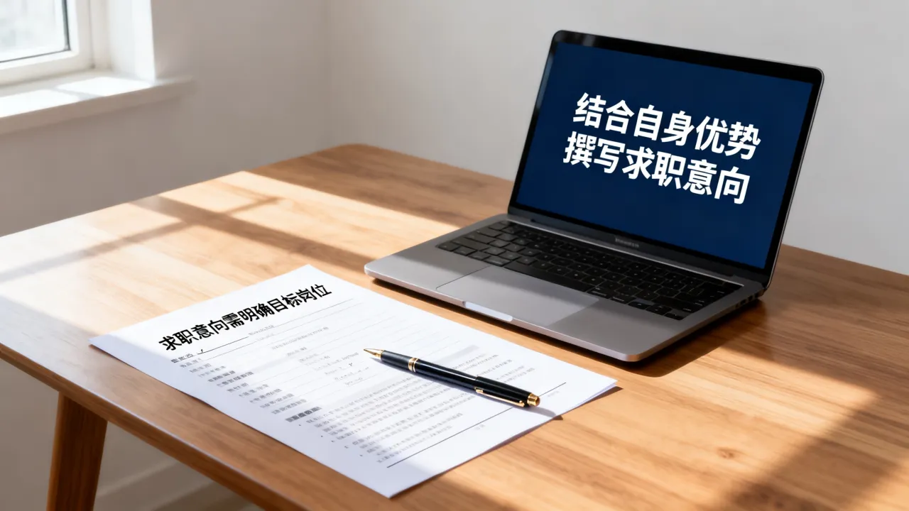 求职意向怎么理解,求职意向怎么写才更容易被录用?-图2 求职意向怎么理解,求职意向怎么写才更容易被录用?-图2