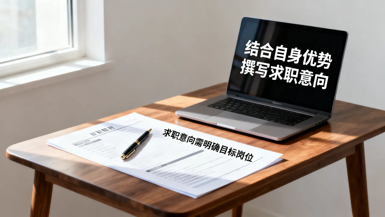 求职意向怎么理解,求职意向怎么写才更容易被录用?-图3 求职意向怎么理解,求职意向怎么写才更容易被录用?-图3