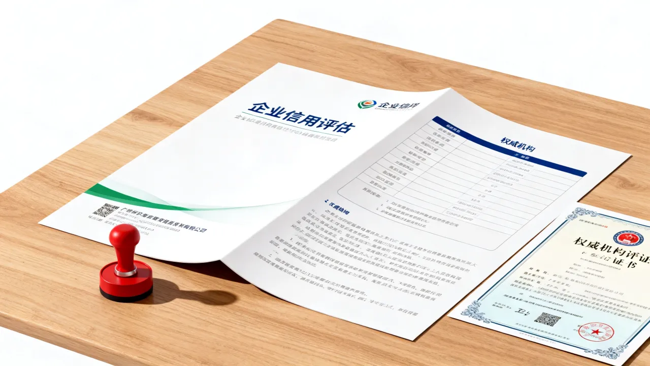 企业信用评估怎么样,靠谱吗,哪些机构权威?