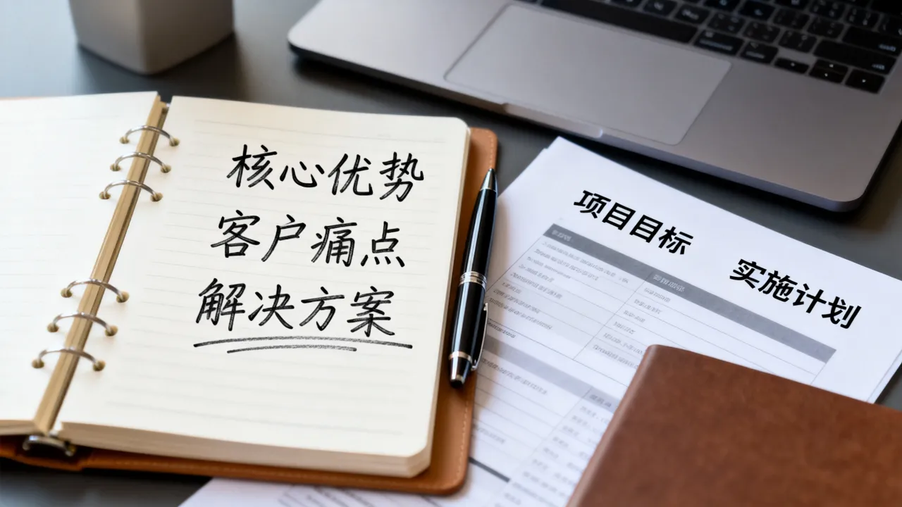 销售怎么写项目介绍?项目介绍怎么写才吸引客户?