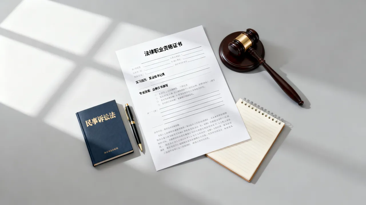 法院求职简历怎么写?如何让简历突出法律素养?-图2 法院求职简历怎么写?如何让简历突出法律素养?-图2