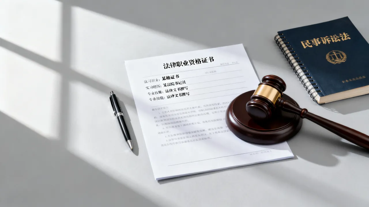 法院求职简历怎么写?如何让简历突出法律素养?-图3 法院求职简历怎么写?如何让简历突出法律素养?-图3
