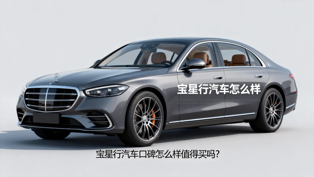 宝星行汽车怎么样,宝星行汽车口碑怎么样值得买吗?-图2 宝星行汽车怎么样,宝星行汽车口碑怎么样值得买吗?-图2