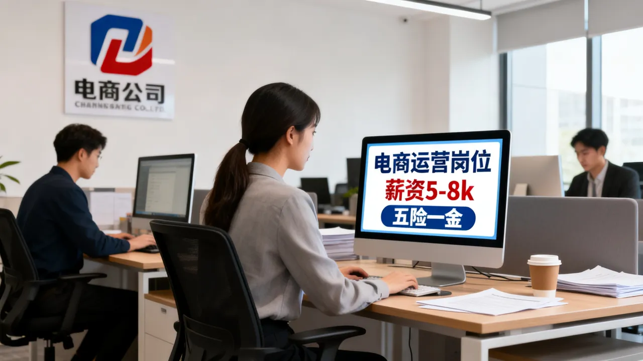江西好吖好电商招聘怎么样,江西好吖好电商招聘工资待遇如何-图1 江西好吖好电商招聘怎么样,江西好吖好电商招聘工资待遇如何-图1