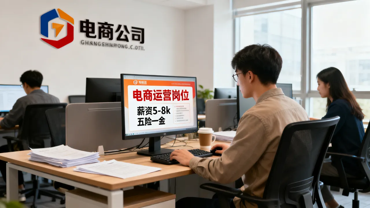 江西好吖好电商招聘怎么样,江西好吖好电商招聘工资待遇如何-图2 江西好吖好电商招聘怎么样,江西好吖好电商招聘工资待遇如何-图2