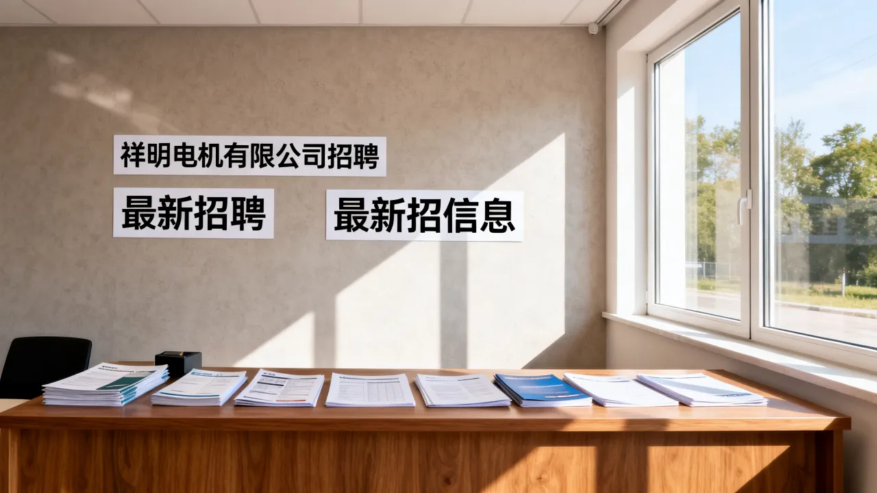 祥明电机有限公司招聘怎么样,祥明电机招聘最新信息在哪里看-图2 祥明电机有限公司招聘怎么样,祥明电机招聘最新信息在哪里看-图2