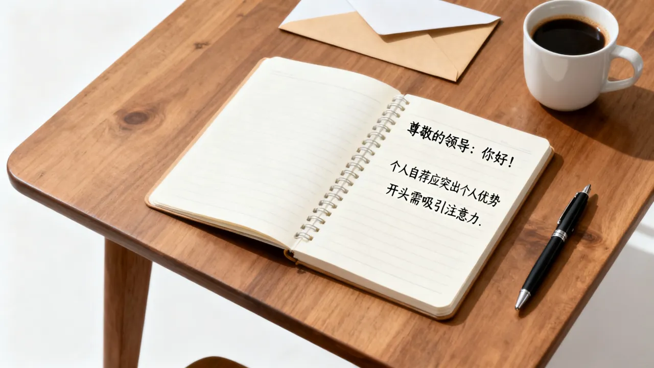 个人自荐应该怎么写,个人自荐信的开头怎么写才能吸引人-图1 个人自荐应该怎么写,个人自荐信的开头怎么写才能吸引人-图1