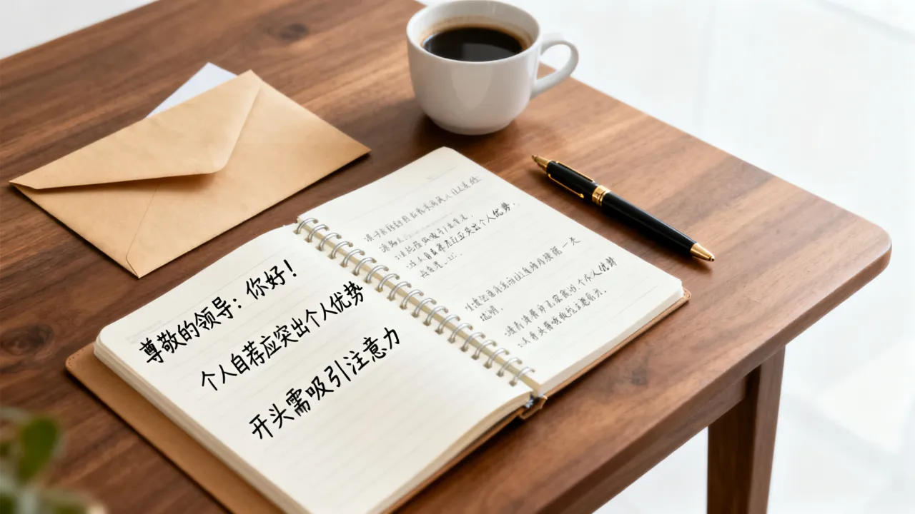 个人自荐应该怎么写,个人自荐信的开头怎么写才能吸引人-图2 个人自荐应该怎么写,个人自荐信的开头怎么写才能吸引人-图2
