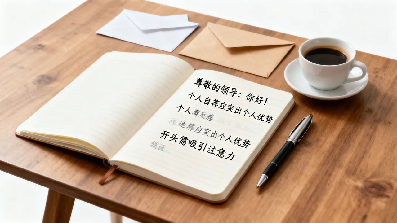 个人自荐应该怎么写,个人自荐信的开头怎么写才能吸引人-图3 个人自荐应该怎么写,个人自荐信的开头怎么写才能吸引人-图3