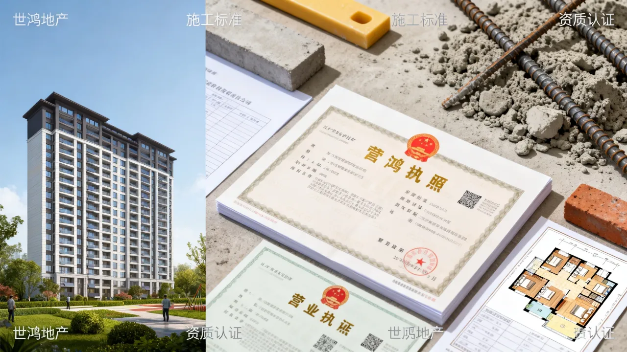 沈阳世鸿地产怎么样,开发商和房子质量靠谱吗?-图2 沈阳世鸿地产怎么样,开发商和房子质量靠谱吗?-图2