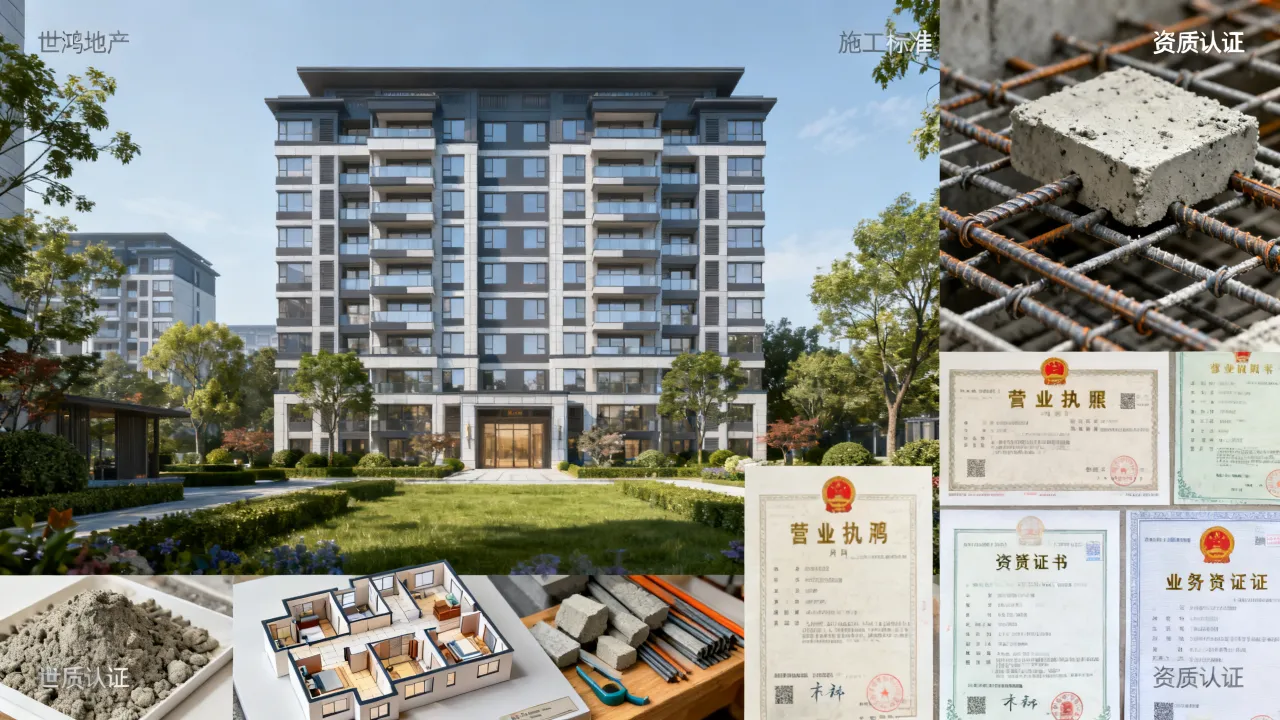 沈阳世鸿地产怎么样,开发商和房子质量靠谱吗?-图3 沈阳世鸿地产怎么样,开发商和房子质量靠谱吗?-图3
