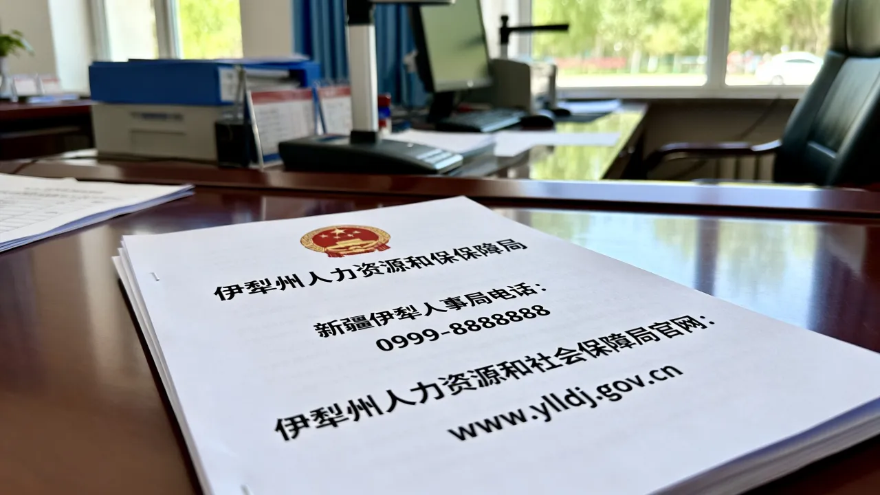 新疆伊犁人事局电话是多少,伊犁州人力资源和社会保障局官网在哪?-图2 新疆伊犁人事局电话是多少,伊犁州人力资源和社会保障局官网在哪?-图2