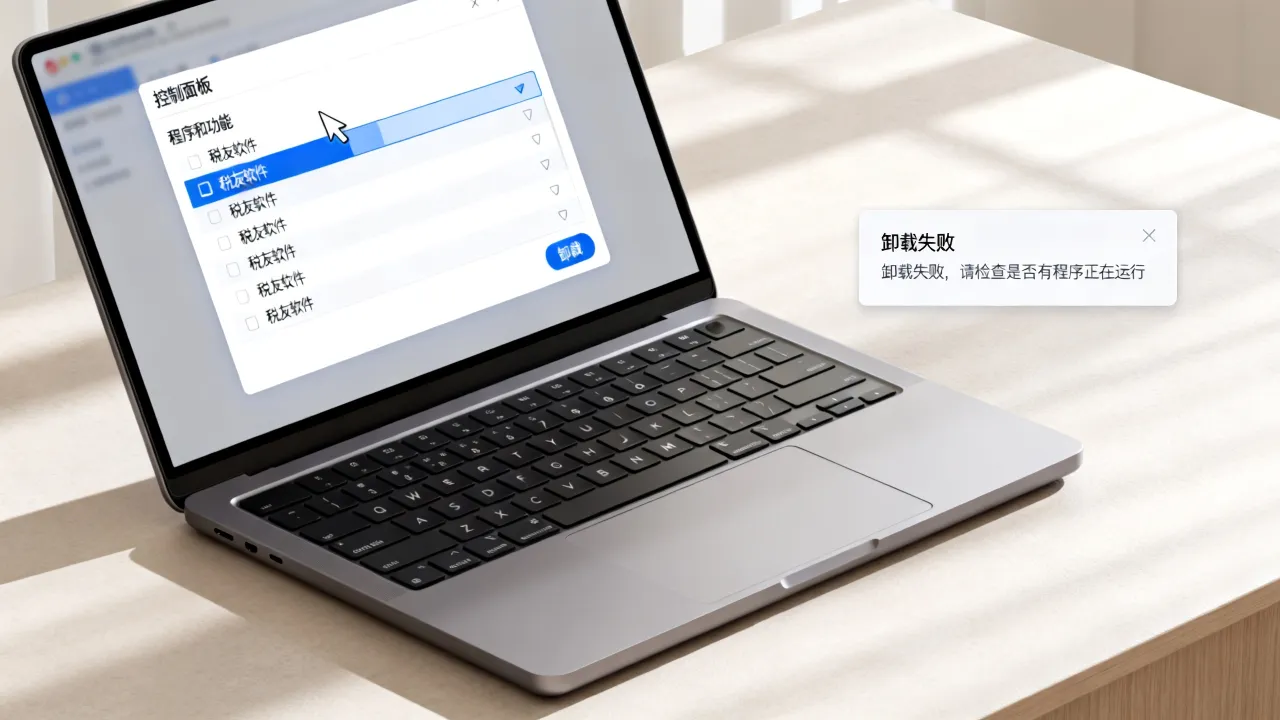 税友软件如何删除,税友软件怎么卸载不了怎么办?-图2 税友软件如何删除,税友软件怎么卸载不了怎么办?-图2