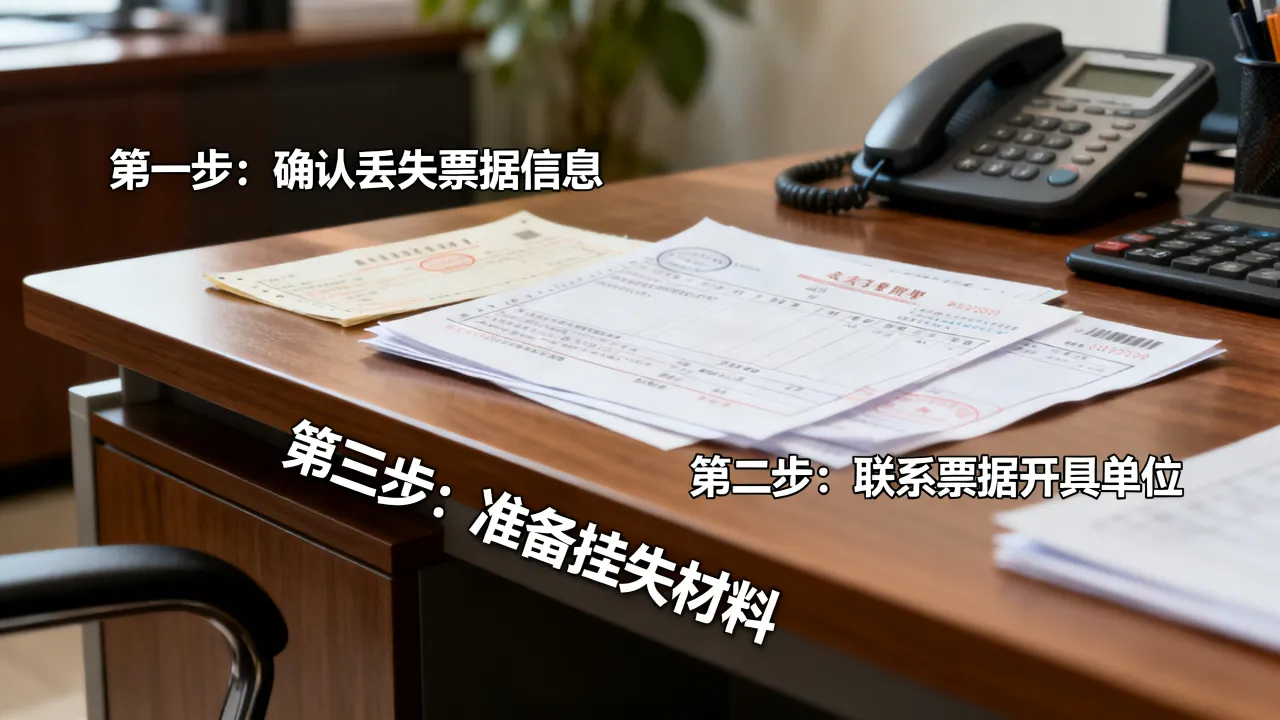 票据丢失如何处理,票据丢失怎么挂失补办流程是什么-图2 票据丢失如何处理,票据丢失怎么挂失补办流程是什么-图2