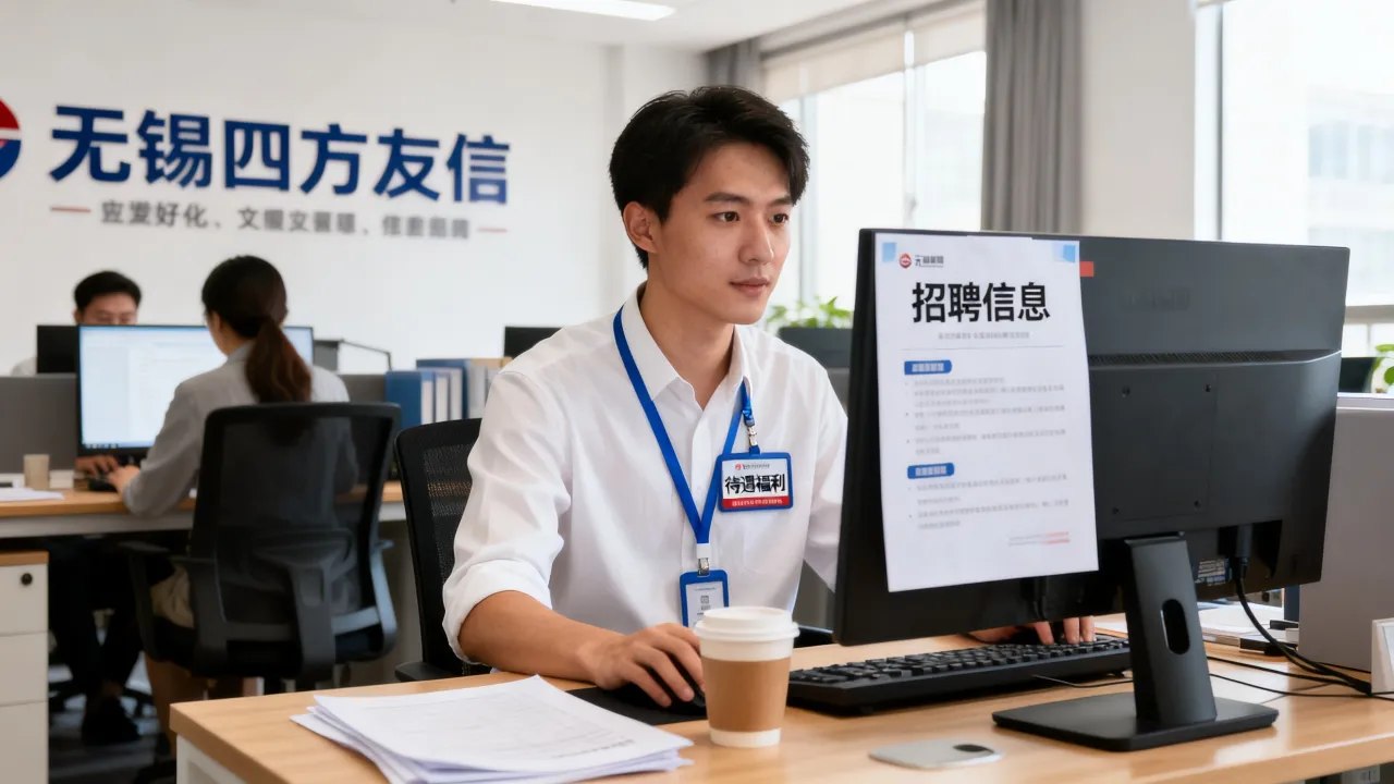无锡四方友信招聘怎么样?待遇好吗,值得去吗?-图3 无锡四方友信招聘怎么样?待遇好吗,值得去吗?-图3