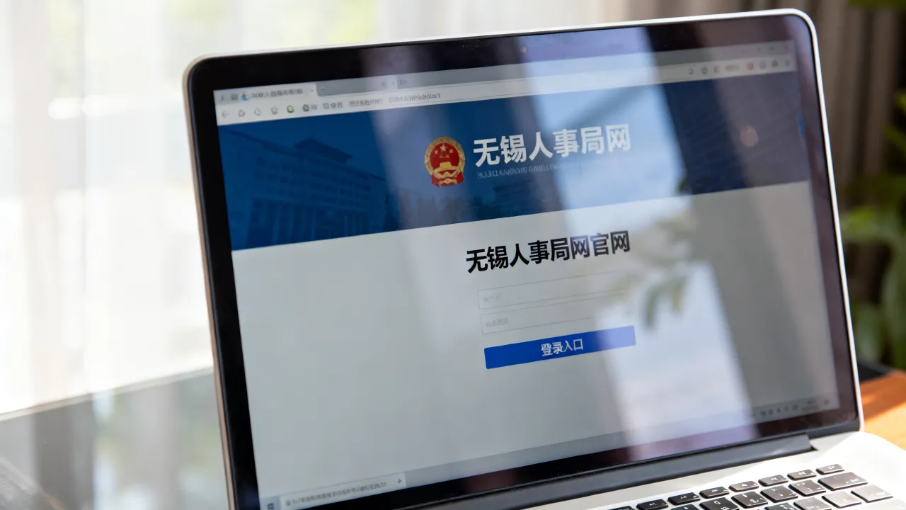 无锡人事局网官网是什么？无锡人事局网登录入口在哪