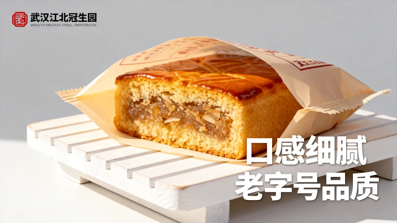 武汉江北冠生园怎么样,武汉江北冠生园口碑评价如何?