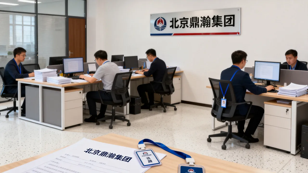 北京鼎瀚集团怎么样,北京鼎瀚集团是正规公司还是骗局?-图2 北京鼎瀚集团怎么样,北京鼎瀚集团是正规公司还是骗局?-图2
