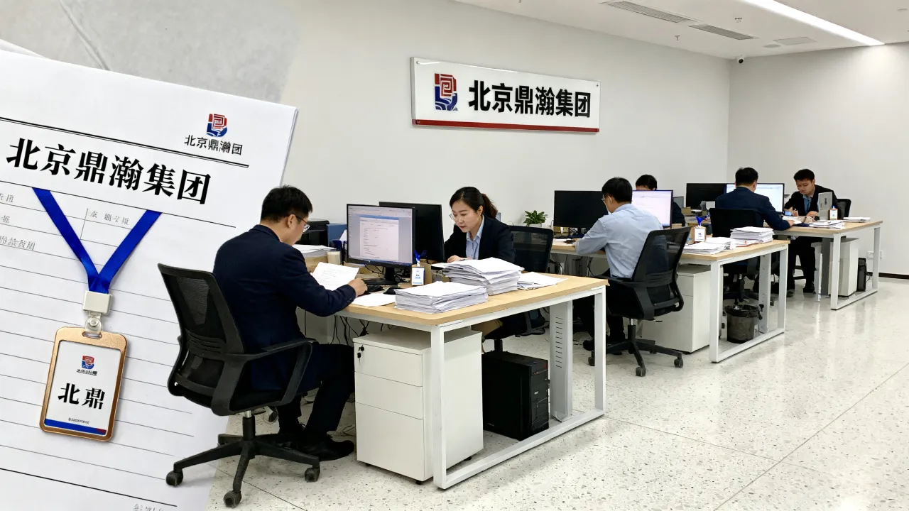 北京鼎瀚集团怎么样,北京鼎瀚集团是正规公司还是骗局?-图3 北京鼎瀚集团怎么样,北京鼎瀚集团是正规公司还是骗局?-图3