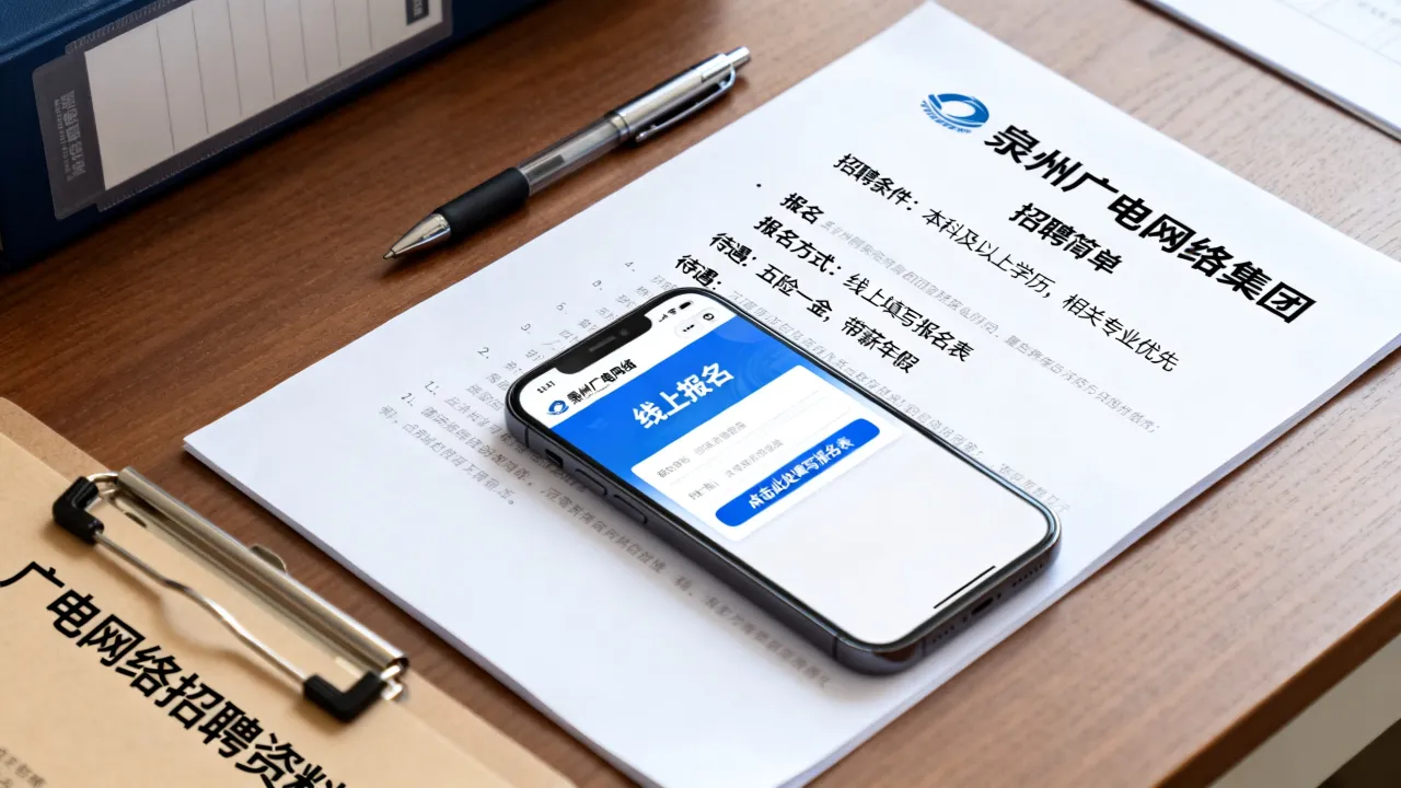泉州广电网络集团招聘条件有哪些?怎么报名,待遇如何?-图2 泉州广电网络集团招聘条件有哪些?怎么报名,待遇如何?-图2