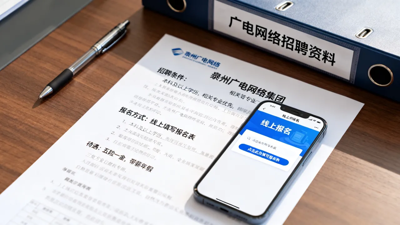 泉州广电网络集团招聘条件有哪些?怎么报名,待遇如何?-图3 泉州广电网络集团招聘条件有哪些?怎么报名,待遇如何?-图3