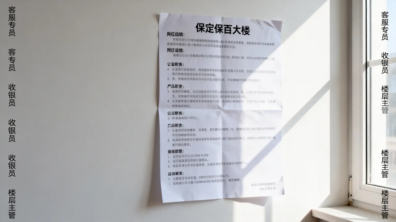 保定保百大楼招聘吗,保定保百大楼招聘最新信息岗位有哪些-图2 保定保百大楼招聘吗,保定保百大楼招聘最新信息岗位有哪些-图2