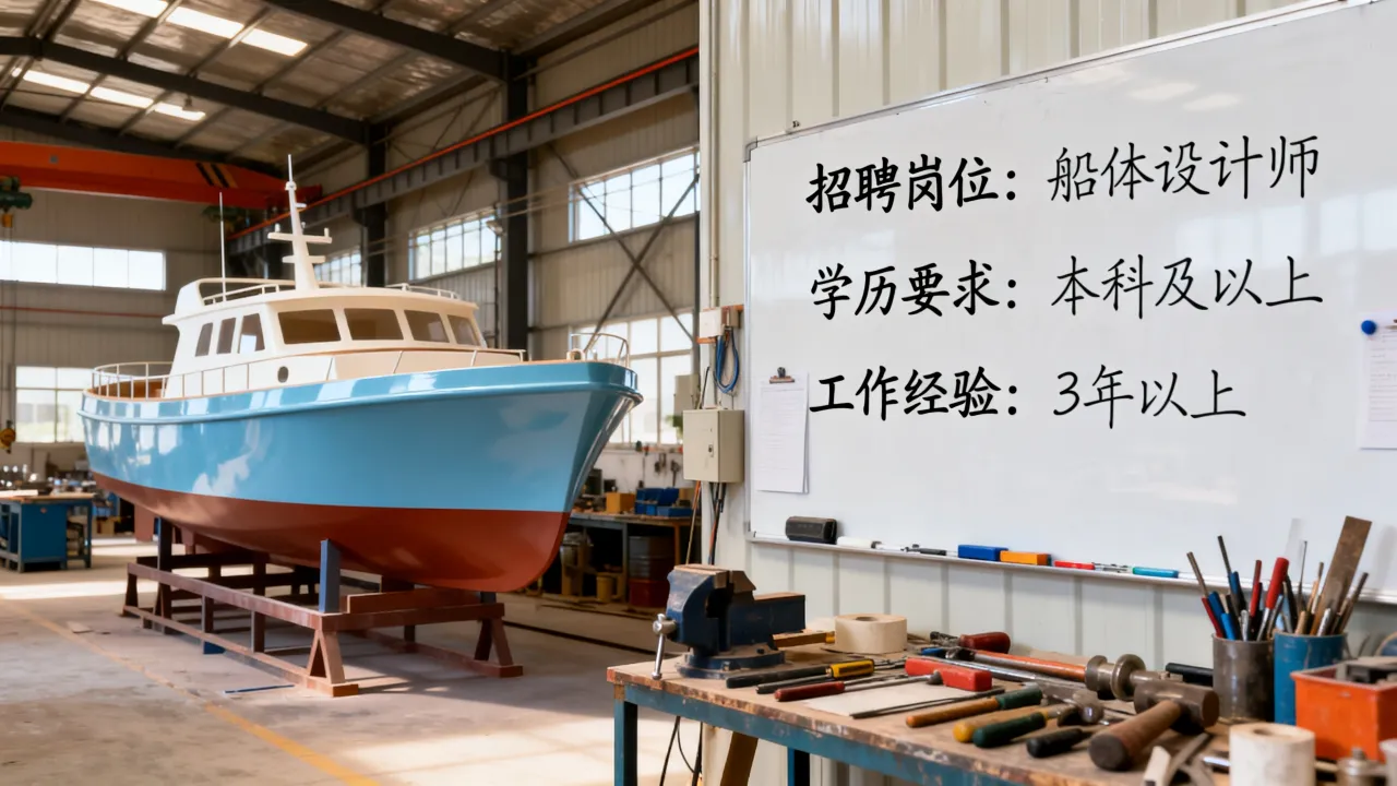常州玻璃钢造船厂招聘条件是什么?常州玻璃钢造船厂招聘最新信息-图3 常州玻璃钢造船厂招聘条件是什么?常州玻璃钢造船厂招聘最新信息-图3