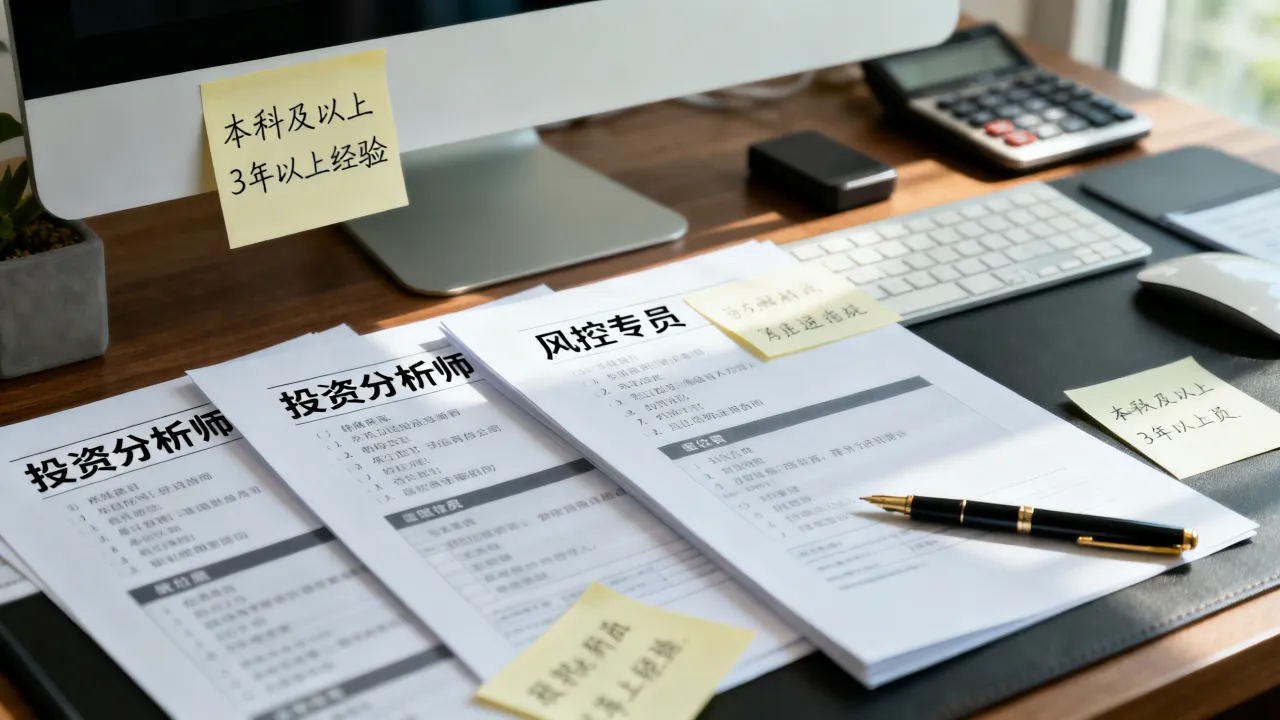 兴创投资有限公司招聘怎么样,兴创投资招聘岗位有哪些要求-图1 兴创投资有限公司招聘怎么样,兴创投资招聘岗位有哪些要求-图1