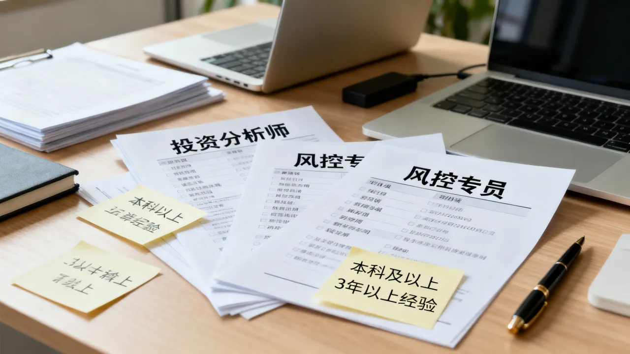 兴创投资有限公司招聘怎么样,兴创投资招聘岗位有哪些要求-图2 兴创投资有限公司招聘怎么样,兴创投资招聘岗位有哪些要求-图2