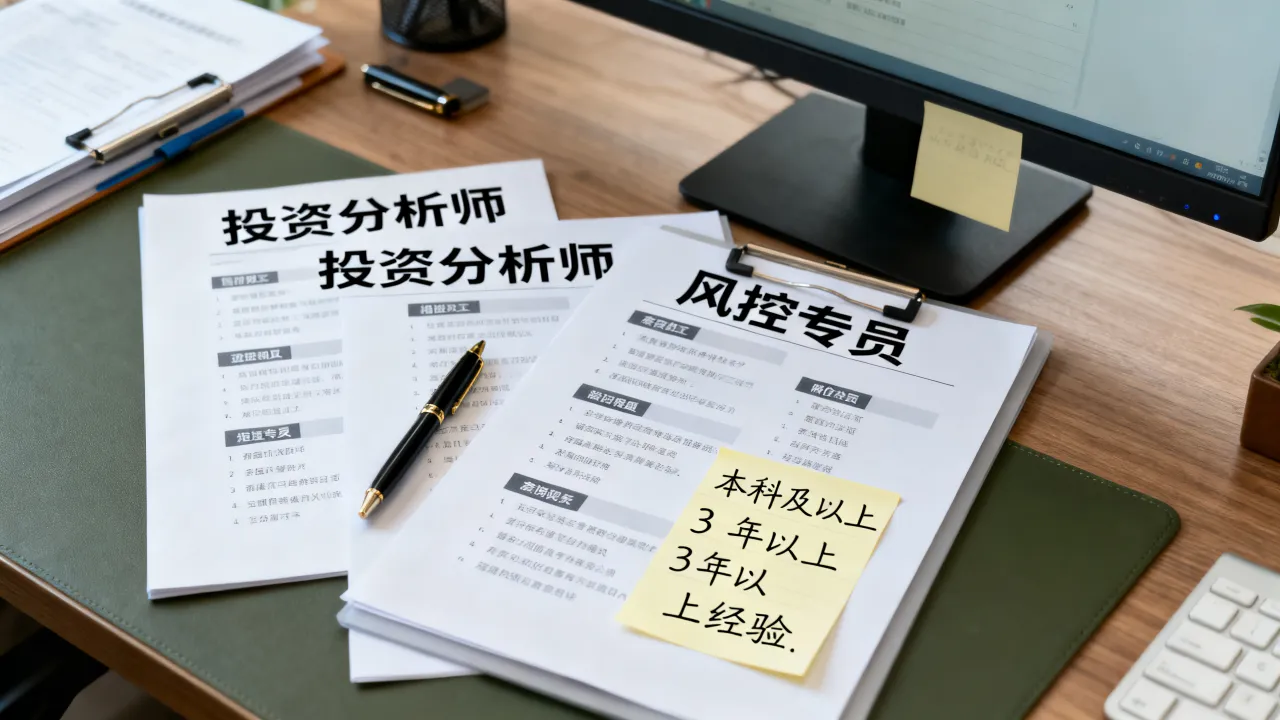 兴创投资有限公司招聘怎么样,兴创投资招聘岗位有哪些要求-图3 兴创投资有限公司招聘怎么样,兴创投资招聘岗位有哪些要求-图3