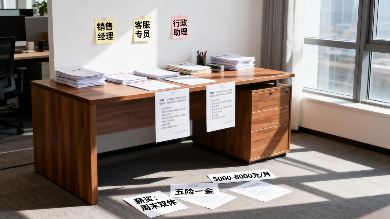 大理邓川招聘有哪些职位?,大理邓川招聘薪资待遇怎么样?-图1 大理邓川招聘有哪些职位?,大理邓川招聘薪资待遇怎么样?-图1