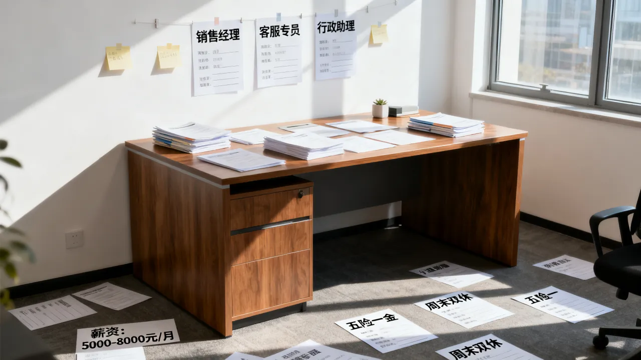 大理邓川招聘有哪些职位?,大理邓川招聘薪资待遇怎么样?-图2 大理邓川招聘有哪些职位?,大理邓川招聘薪资待遇怎么样?-图2