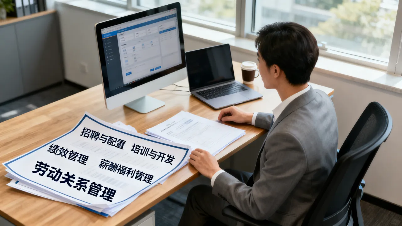 人事经理工作权限有哪些？人事经理的职责权限包括哪些方面