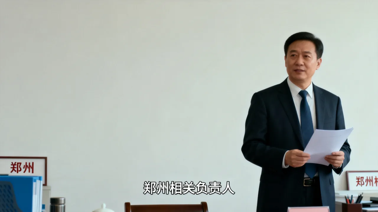 郑州人事局局长是谁，郑州人事局局长叫什么名字？-图2