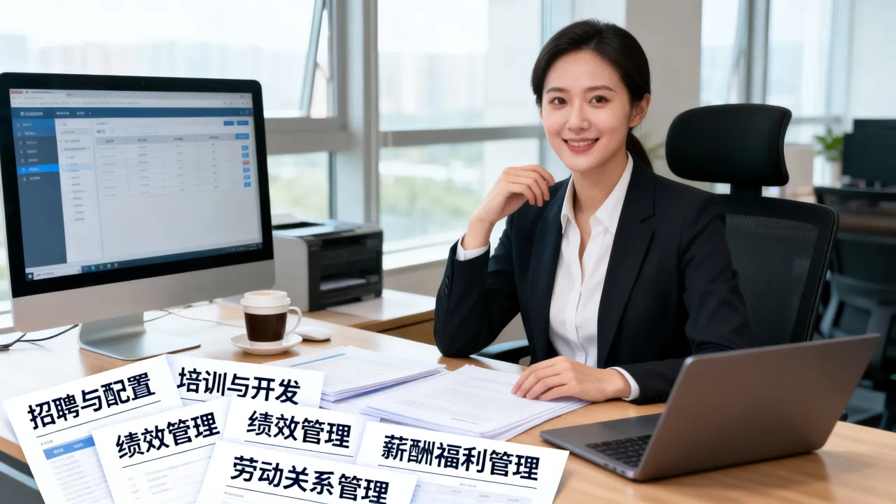 人事经理工作权限有哪些?人事经理的职责权限包括哪些方面-图3 人事经理工作权限有哪些?人事经理的职责权限包括哪些方面-图3