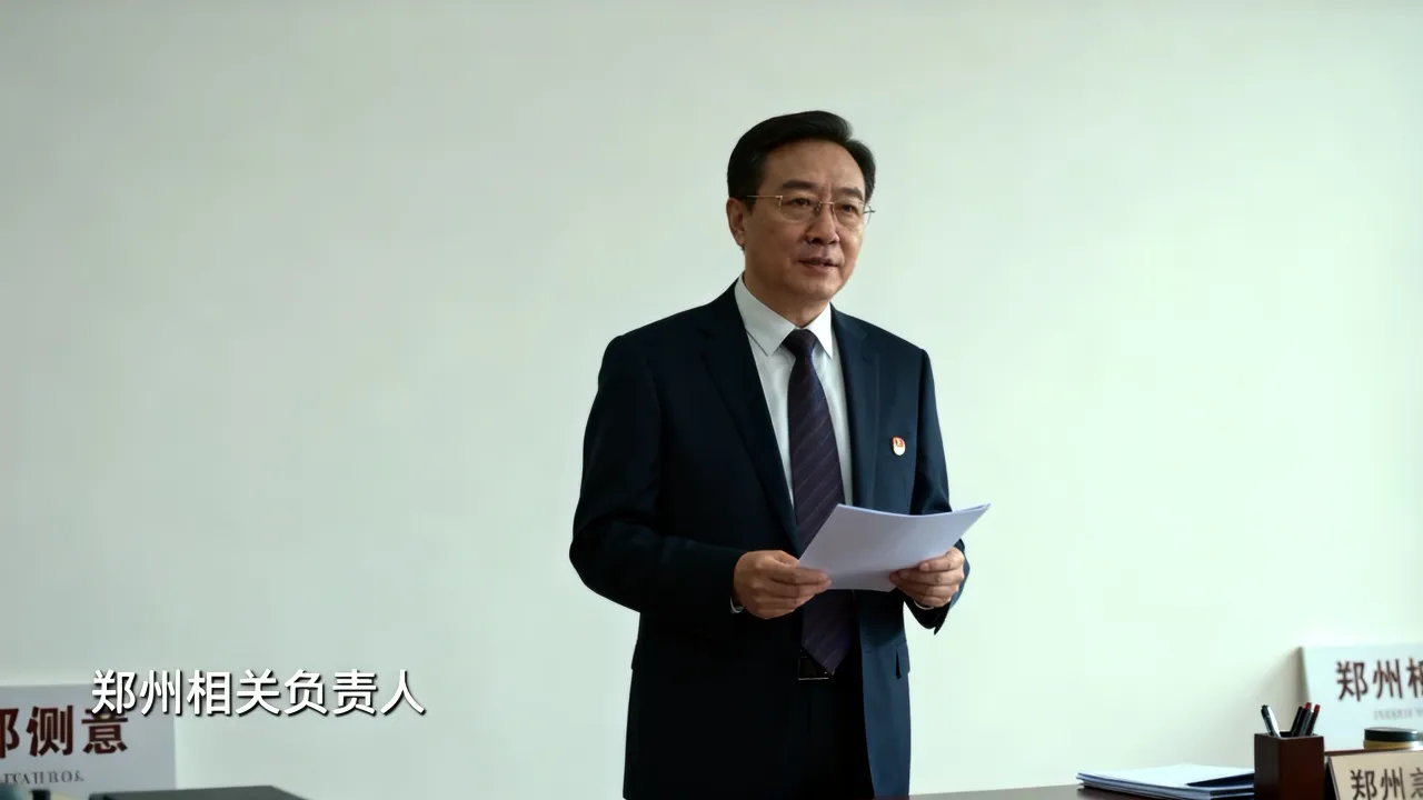 郑州人事局局长是谁，郑州人事局局长叫什么名字？-图3