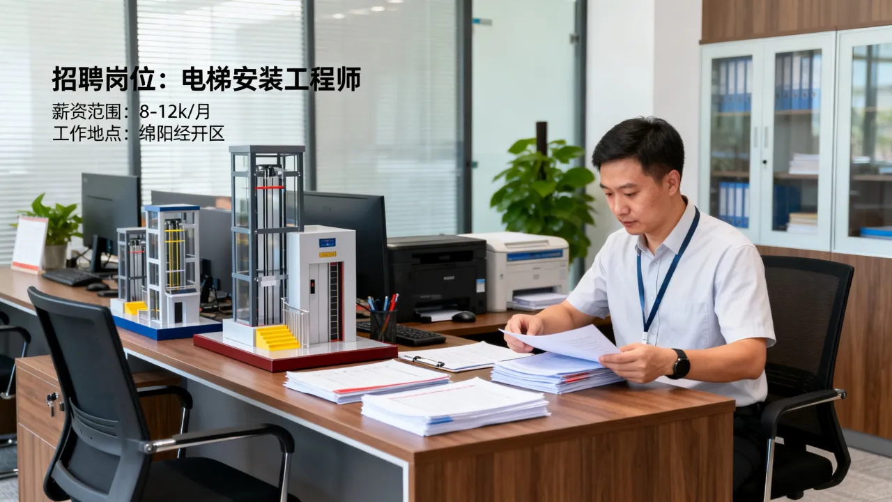 绵阳通力电梯招聘怎么样,工资待遇好不好?-图3 绵阳通力电梯招聘怎么样,工资待遇好不好?-图3