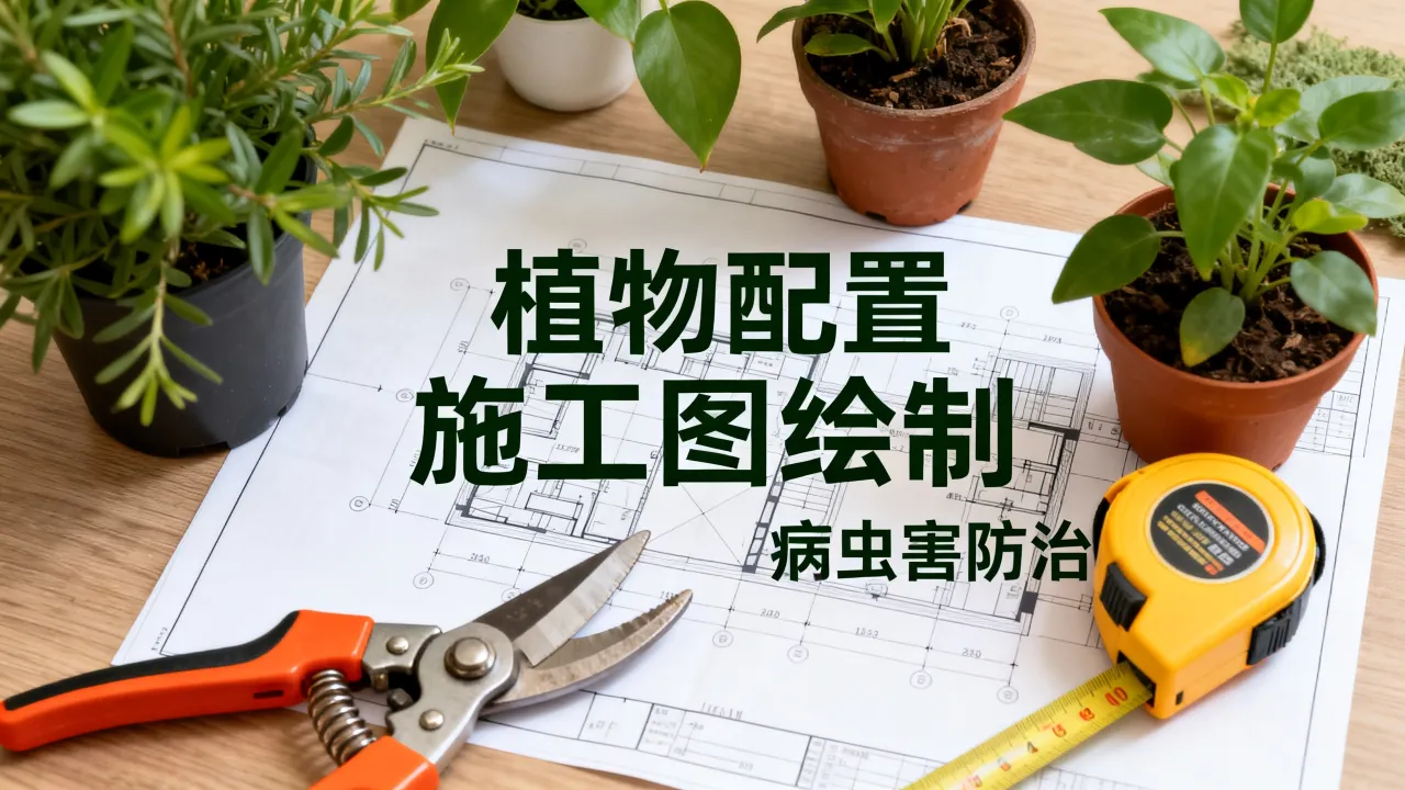 园林技能特长怎么填?,园林专业简历技能特长写法-图1 园林技能特长怎么填?,园林专业简历技能特长写法-图1