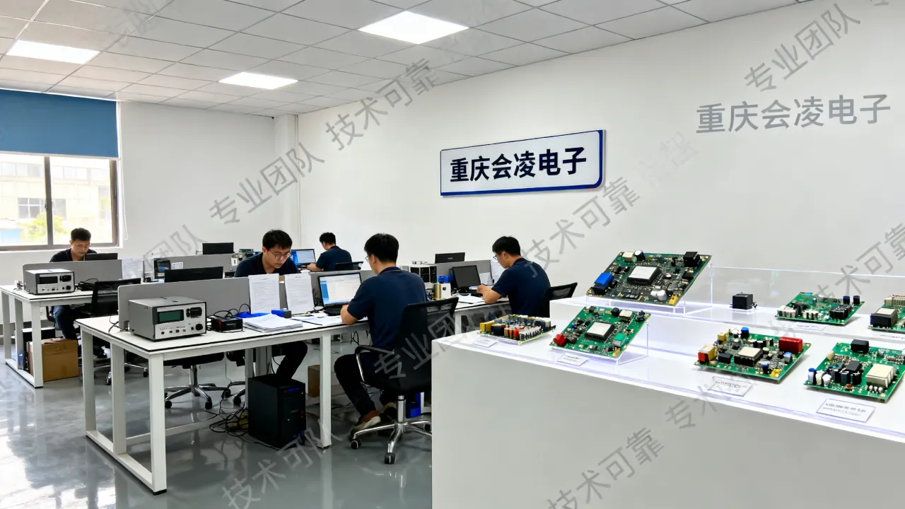 重庆会凌电子怎么样,靠谱吗值得去吗
