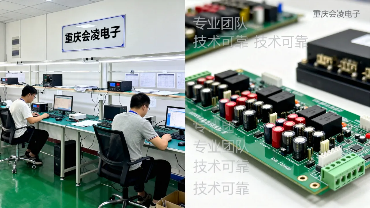 重庆会凌电子怎么样,靠谱吗值得去吗-图2 重庆会凌电子怎么样,靠谱吗值得去吗-图2