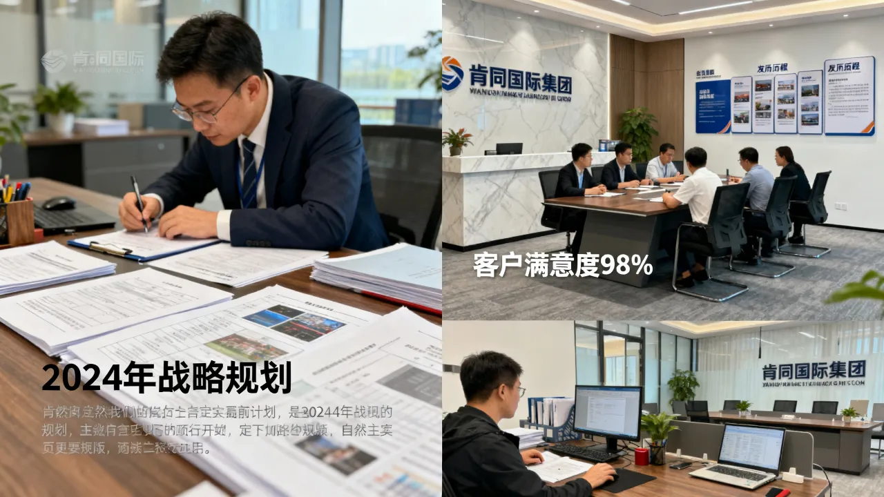 肯同国际集团怎么样?真实口碑和发展前景如何?-图2 肯同国际集团怎么样?真实口碑和发展前景如何?-图2