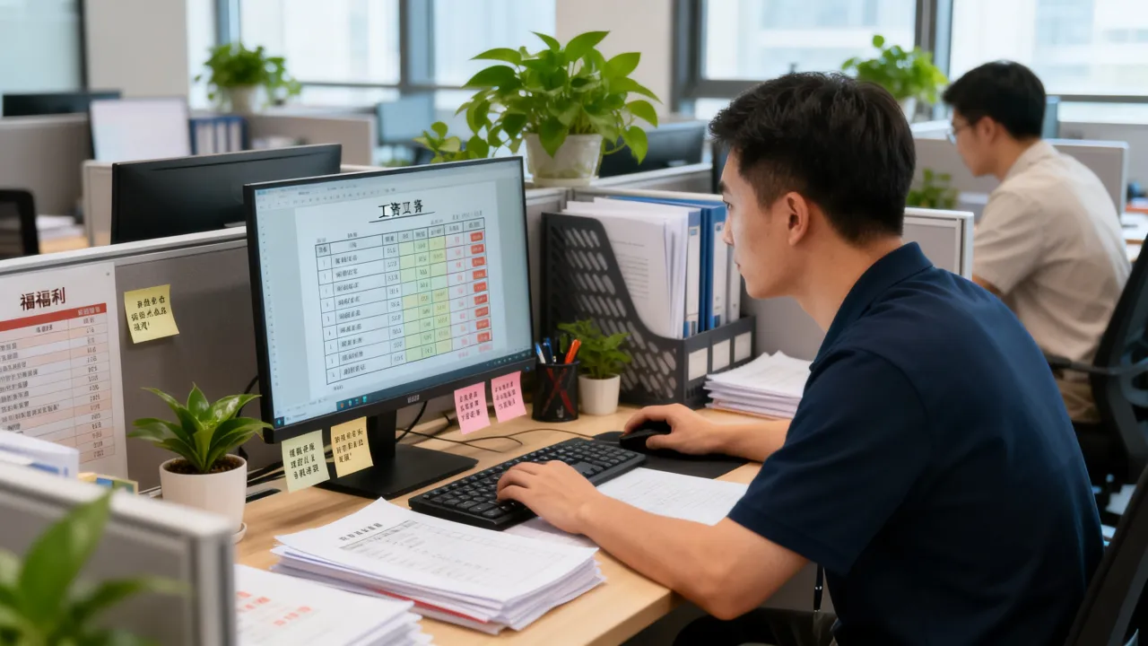 上海创诺待遇怎么样,工资福利好不好?-图3 上海创诺待遇怎么样,工资福利好不好?-图3