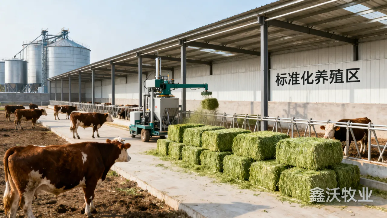 洛阳鑫沃牧业怎么样,靠谱吗值得去吗