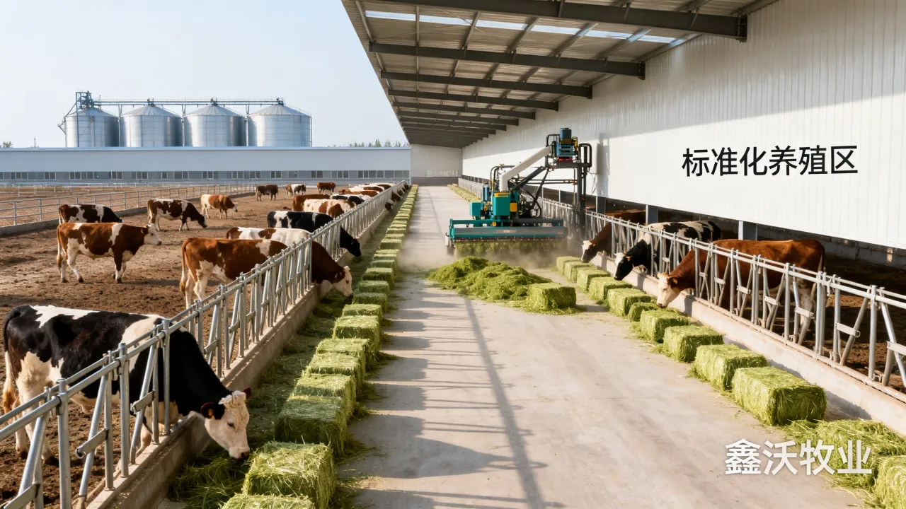 洛阳鑫沃牧业怎么样,靠谱吗值得去吗-图2 洛阳鑫沃牧业怎么样,靠谱吗值得去吗-图2